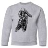 Youth Heavy Blend™ Crewneck Sweatshirt Thumbnail