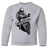 Youth Heavy Blend™ Crewneck Sweatshirt Thumbnail