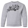 Youth Heavy Blend™ Crewneck Sweatshirt Thumbnail