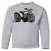 Youth Heavy Blend™ Crewneck Sweatshirt Thumbnail