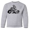 Youth Heavy Blend™ Crewneck Sweatshirt Thumbnail