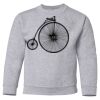 Youth Heavy Blend™ Crewneck Sweatshirt Thumbnail