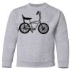 Youth Heavy Blend™ Crewneck Sweatshirt Thumbnail