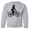 Youth Heavy Blend™ Crewneck Sweatshirt Thumbnail