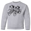 Youth Heavy Blend™ Crewneck Sweatshirt Thumbnail