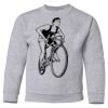 Youth Heavy Blend™ Crewneck Sweatshirt Thumbnail