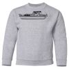 Youth Heavy Blend™ Crewneck Sweatshirt Thumbnail