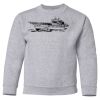 Youth Heavy Blend™ Crewneck Sweatshirt Thumbnail