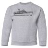 Youth Heavy Blend™ Crewneck Sweatshirt Thumbnail