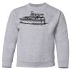 Youth Heavy Blend™ Crewneck Sweatshirt Thumbnail