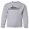Youth Heavy Blend™ Crewneck Sweatshirt Thumbnail