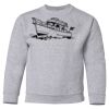 Youth Heavy Blend™ Crewneck Sweatshirt Thumbnail