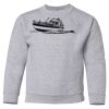 Youth Heavy Blend™ Crewneck Sweatshirt Thumbnail