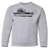 Youth Heavy Blend™ Crewneck Sweatshirt Thumbnail