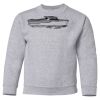 Youth Heavy Blend™ Crewneck Sweatshirt Thumbnail