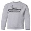 Youth Heavy Blend™ Crewneck Sweatshirt Thumbnail