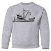 Youth Heavy Blend™ Crewneck Sweatshirt Thumbnail