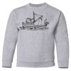 Youth Heavy Blend™ Crewneck Sweatshirt Thumbnail