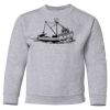 Youth Heavy Blend™ Crewneck Sweatshirt Thumbnail