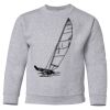 Youth Heavy Blend™ Crewneck Sweatshirt Thumbnail
