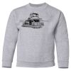 Youth Heavy Blend™ Crewneck Sweatshirt Thumbnail