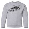 Youth Heavy Blend™ Crewneck Sweatshirt Thumbnail