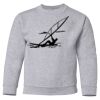 Youth Heavy Blend™ Crewneck Sweatshirt Thumbnail