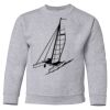 Youth Heavy Blend™ Crewneck Sweatshirt Thumbnail