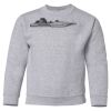 Youth Heavy Blend™ Crewneck Sweatshirt Thumbnail
