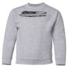 Youth Heavy Blend™ Crewneck Sweatshirt Thumbnail