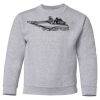 Youth Heavy Blend™ Crewneck Sweatshirt Thumbnail
