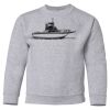 Youth Heavy Blend™ Crewneck Sweatshirt Thumbnail