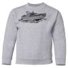 Youth Heavy Blend™ Crewneck Sweatshirt Thumbnail