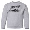 Youth Heavy Blend™ Crewneck Sweatshirt Thumbnail