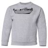 Youth Heavy Blend™ Crewneck Sweatshirt Thumbnail