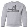Youth Heavy Blend™ Crewneck Sweatshirt Thumbnail