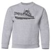 Youth Heavy Blend™ Crewneck Sweatshirt Thumbnail