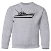 Youth Heavy Blend™ Crewneck Sweatshirt Thumbnail