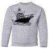 Youth Heavy Blend™ Crewneck Sweatshirt Thumbnail