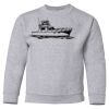 Youth Heavy Blend™ Crewneck Sweatshirt Thumbnail