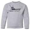 Youth Heavy Blend™ Crewneck Sweatshirt Thumbnail