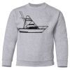 Youth Heavy Blend™ Crewneck Sweatshirt Thumbnail