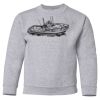 Youth Heavy Blend™ Crewneck Sweatshirt Thumbnail