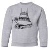 Youth Heavy Blend™ Crewneck Sweatshirt Thumbnail