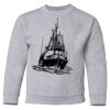 Youth Heavy Blend™ Crewneck Sweatshirt Thumbnail