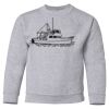 Youth Heavy Blend™ Crewneck Sweatshirt Thumbnail
