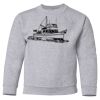 Youth Heavy Blend™ Crewneck Sweatshirt Thumbnail