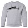Youth Heavy Blend™ Crewneck Sweatshirt Thumbnail