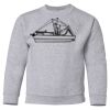 Youth Heavy Blend™ Crewneck Sweatshirt Thumbnail