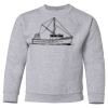 Youth Heavy Blend™ Crewneck Sweatshirt Thumbnail